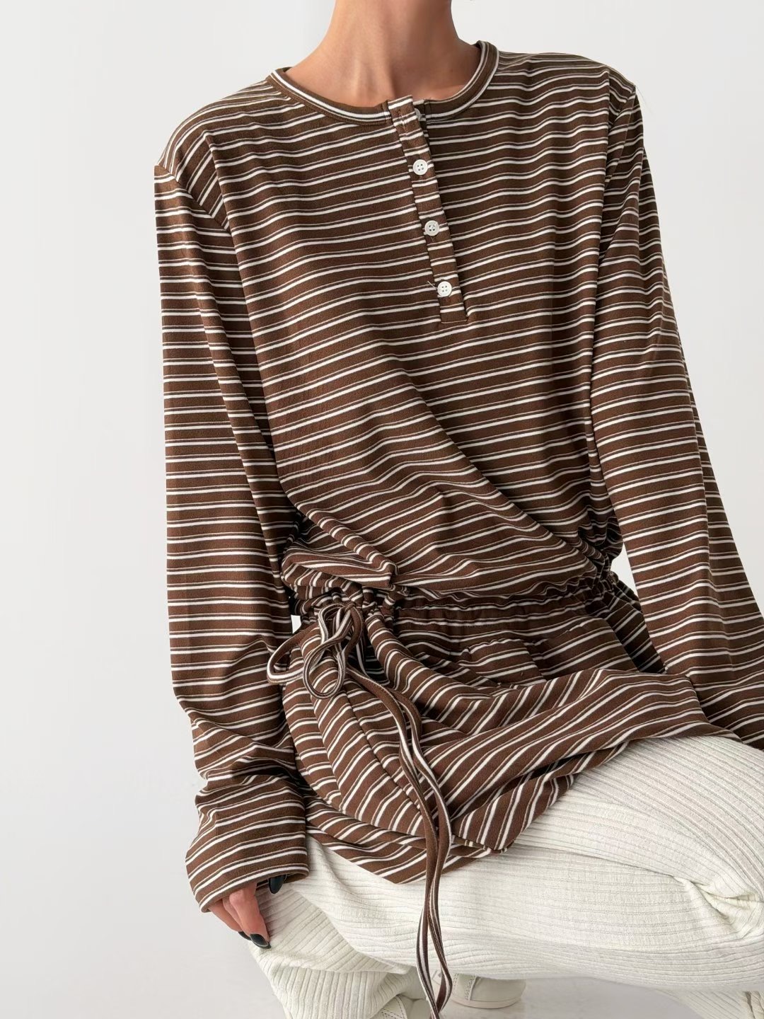 GUSSINE韓國直郵女士新款熱賣推薦時尚人氣休閑26春夏連衣裙GUSSINE連衣裙圖色2