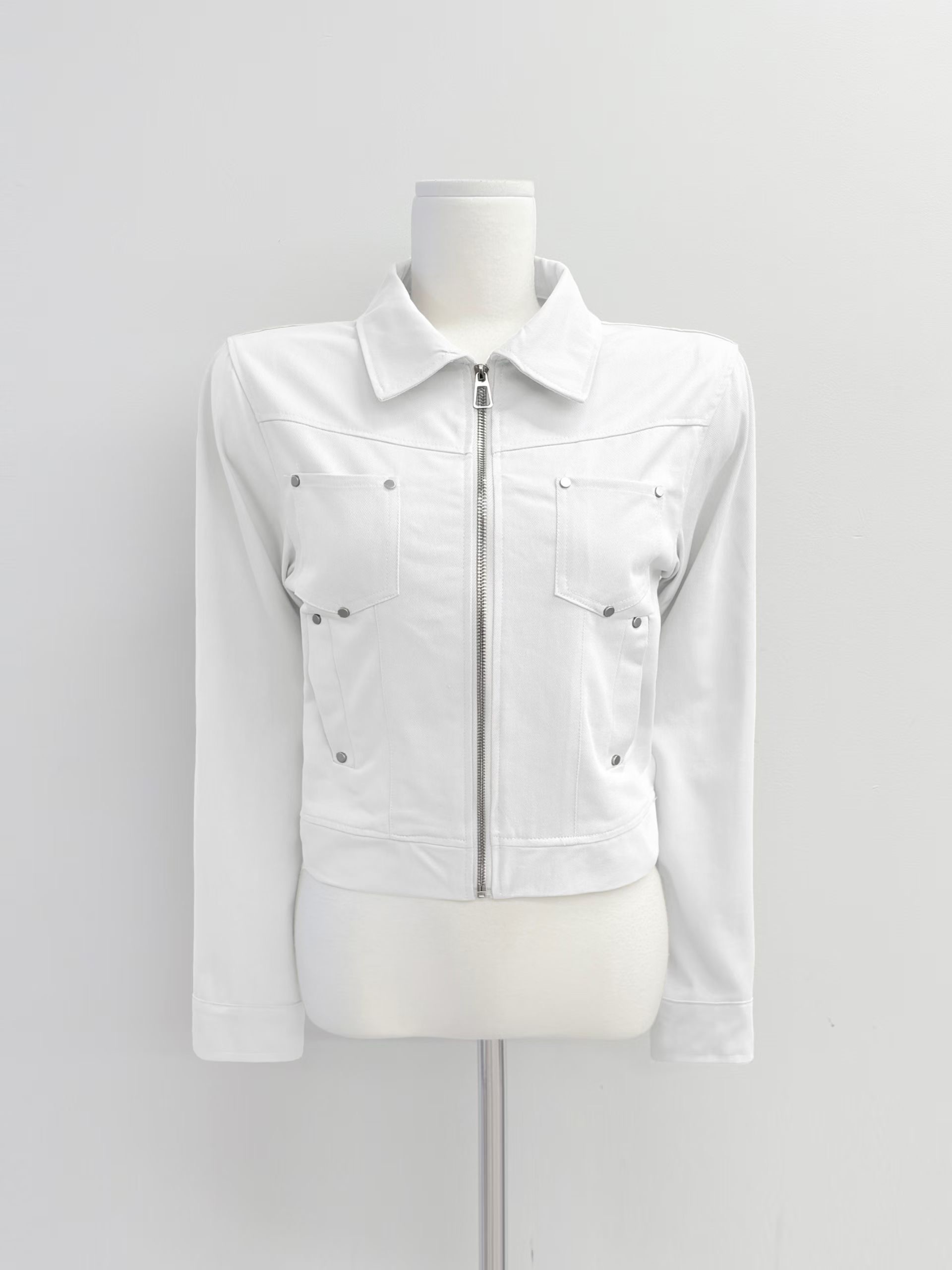 IT東大門實拍女裝新款真品時尚職業休閑熱賣26春夏推薦夾克IT夾克圖色1