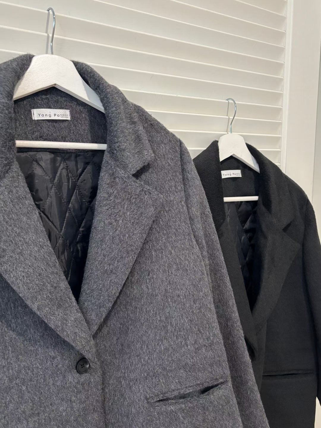 YANGPA韓國代購女裝新款熱賣26春夏休閑推薦真品人氣夾克YANGPA夾克