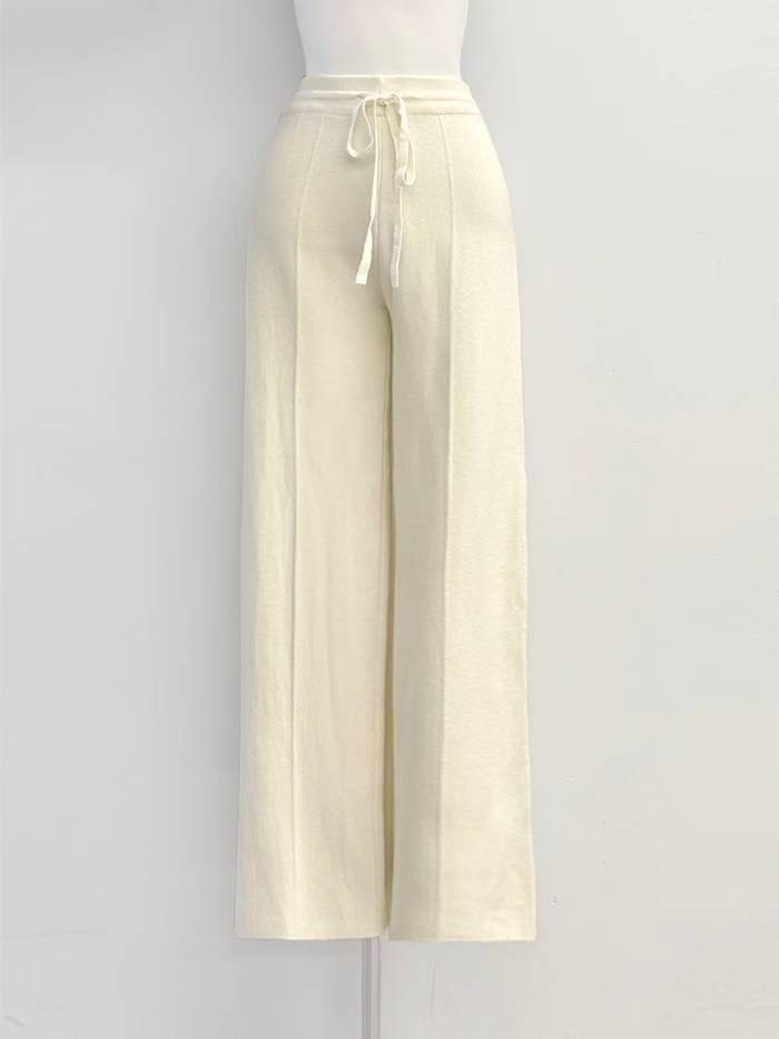 IT韓國代購女士新品真品推薦職業26春夏熱賣人氣時尚休閑褲IT休閑褲圖色1