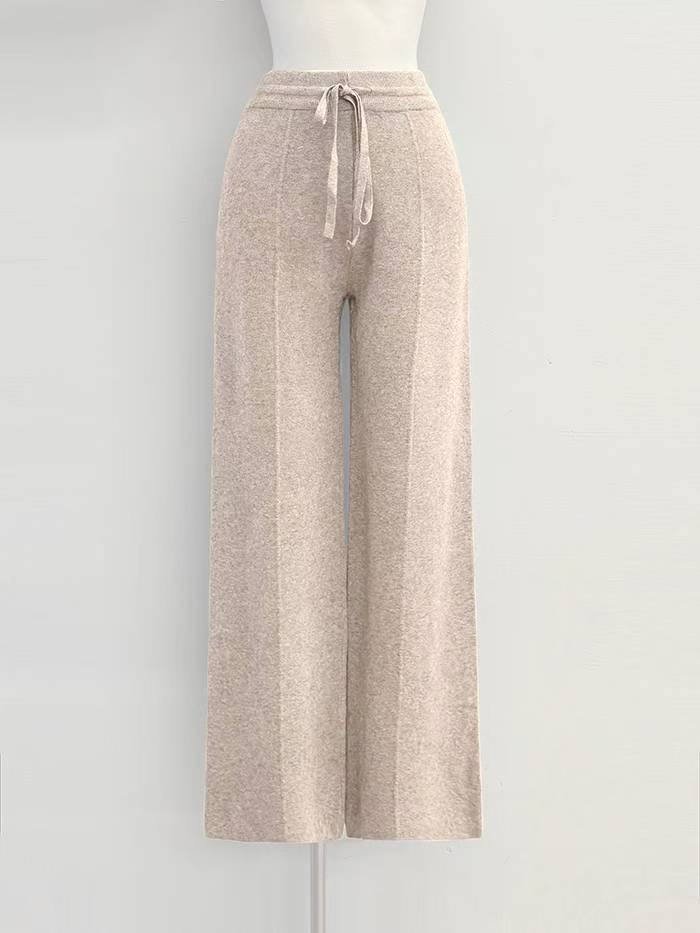 IT韓國代購女士新品真品推薦職業26春夏熱賣人氣時尚休閑褲IT休閑褲圖色2