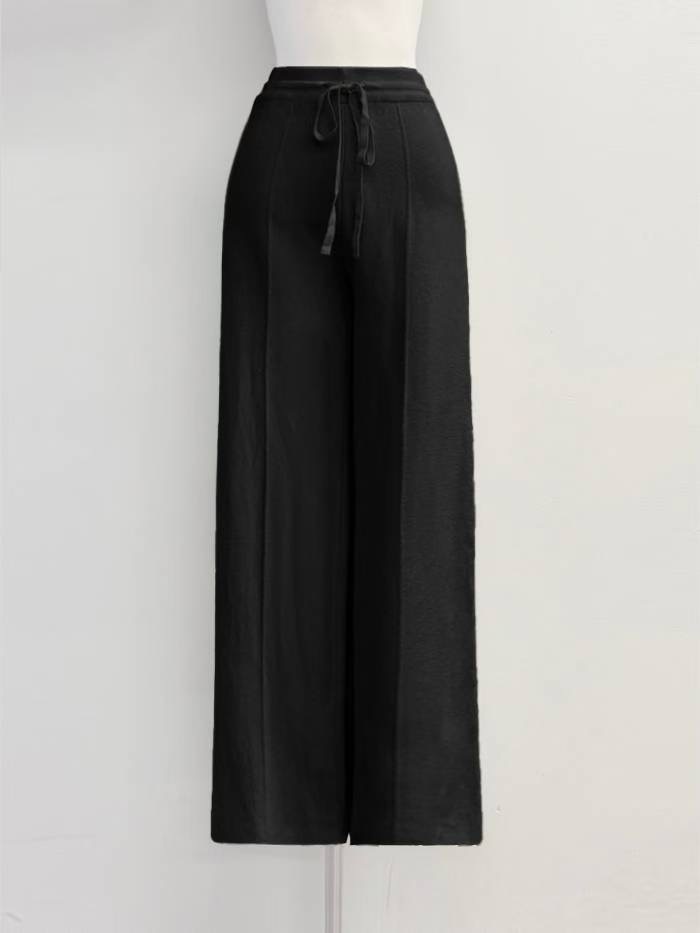 IT韓國代購女士新品真品推薦職業26春夏熱賣人氣時尚休閑褲IT休閑褲圖色4