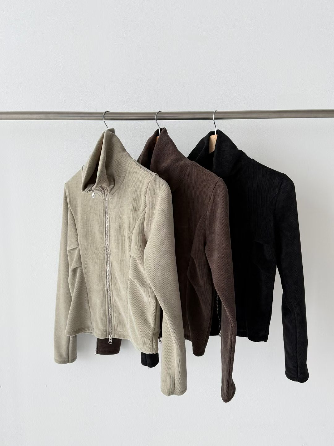 GUSSINE韓國代購女士新款休閑真品推薦熱賣26春夏職業針織衫GUSSINE針織衫圖色3左三色