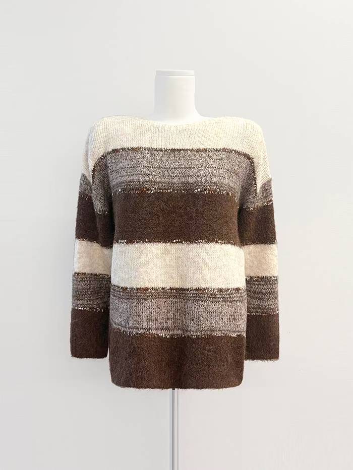 IT東大門代購女裝新品26春夏休閑真品推薦時尚人氣針織衫IT針織衫圖色1