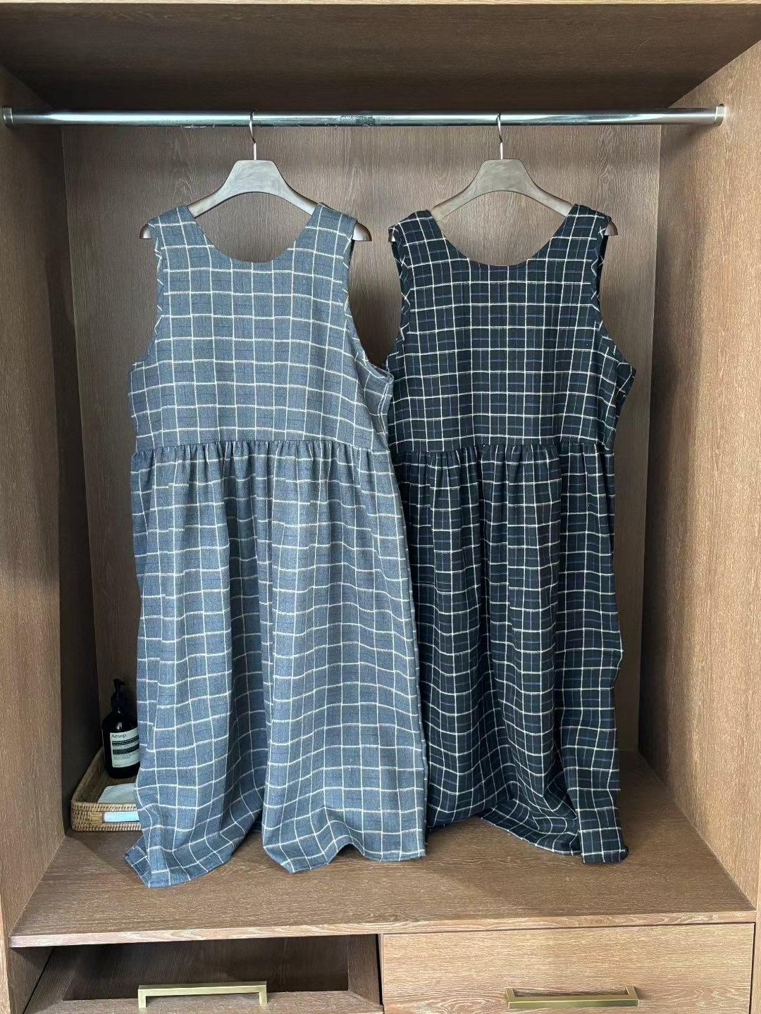 YANGPA東大門直郵女士新款時尚真品推薦26春夏連衣裙不含內搭YANGPA連衣裙