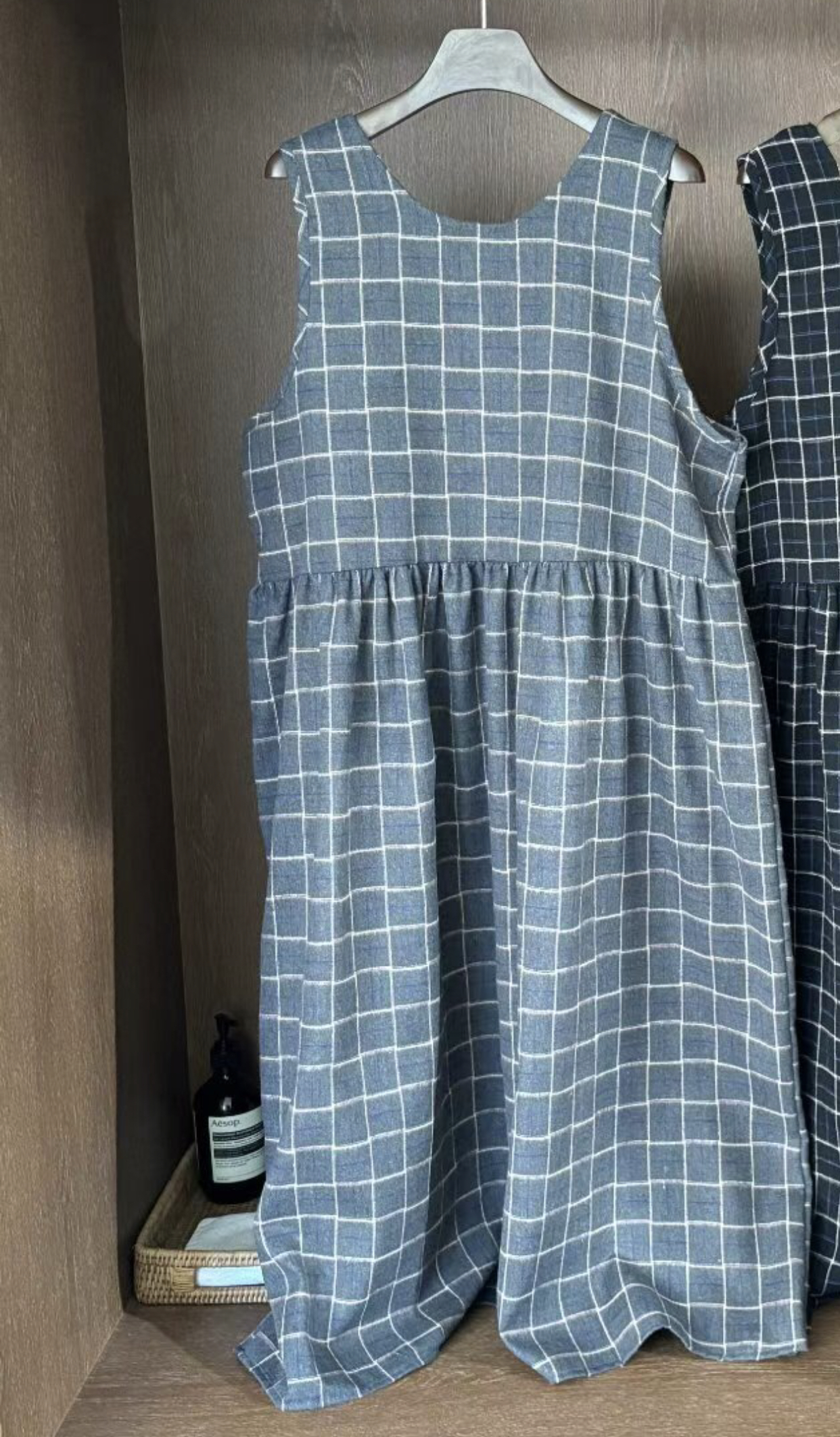 YANGPA東大門直郵女士新款時尚真品推薦26春夏連衣裙不含內搭YANGPA連衣裙圖色1