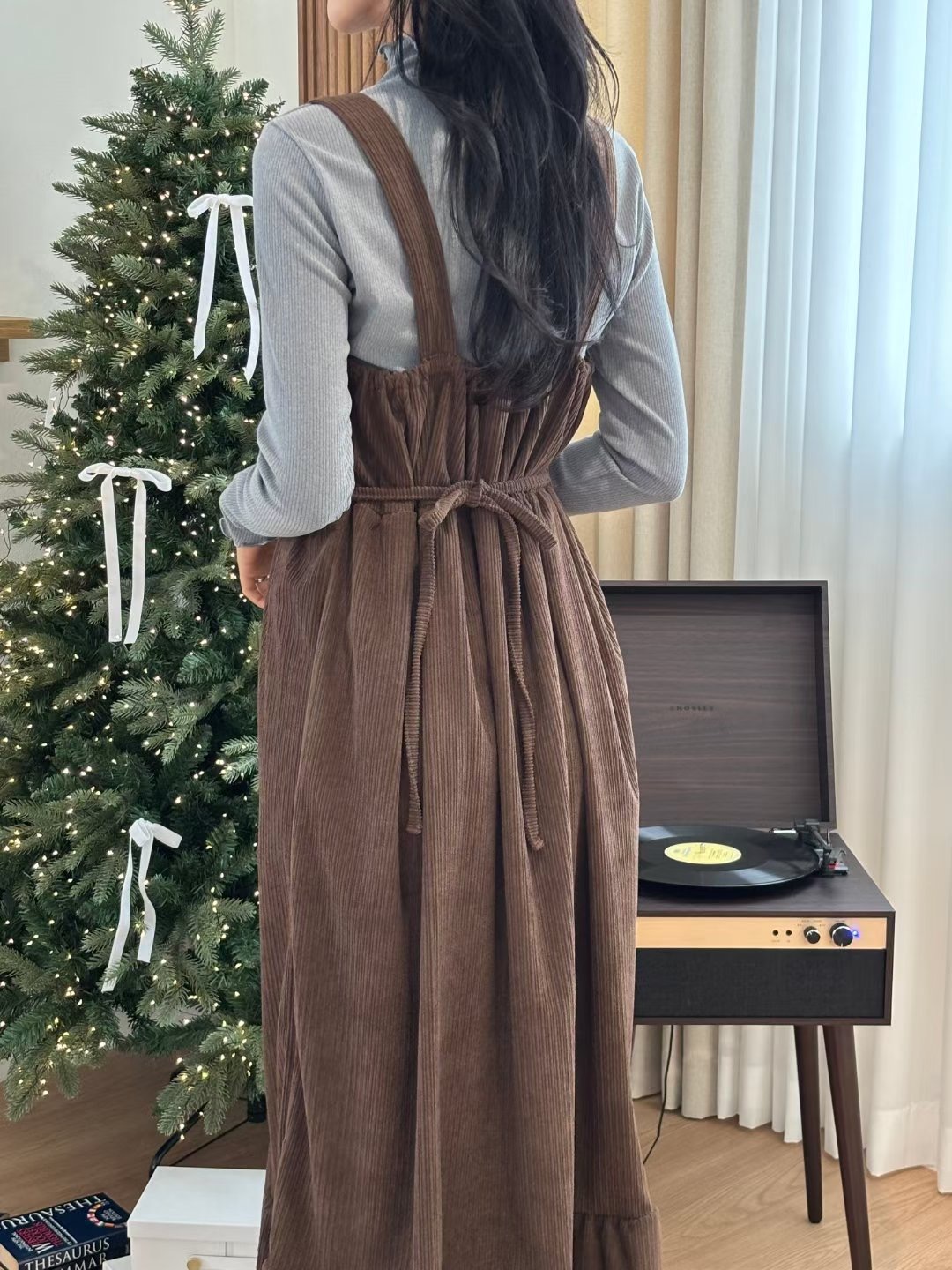 YANGPA韓國代購女裝新品人氣職業熱賣休閑連衣裙不含內搭YANGPA連衣裙