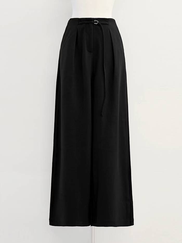 IT東大門代購女裝新款時尚休閑26春夏職業人氣熱賣休閑褲IT休閑褲圖色3