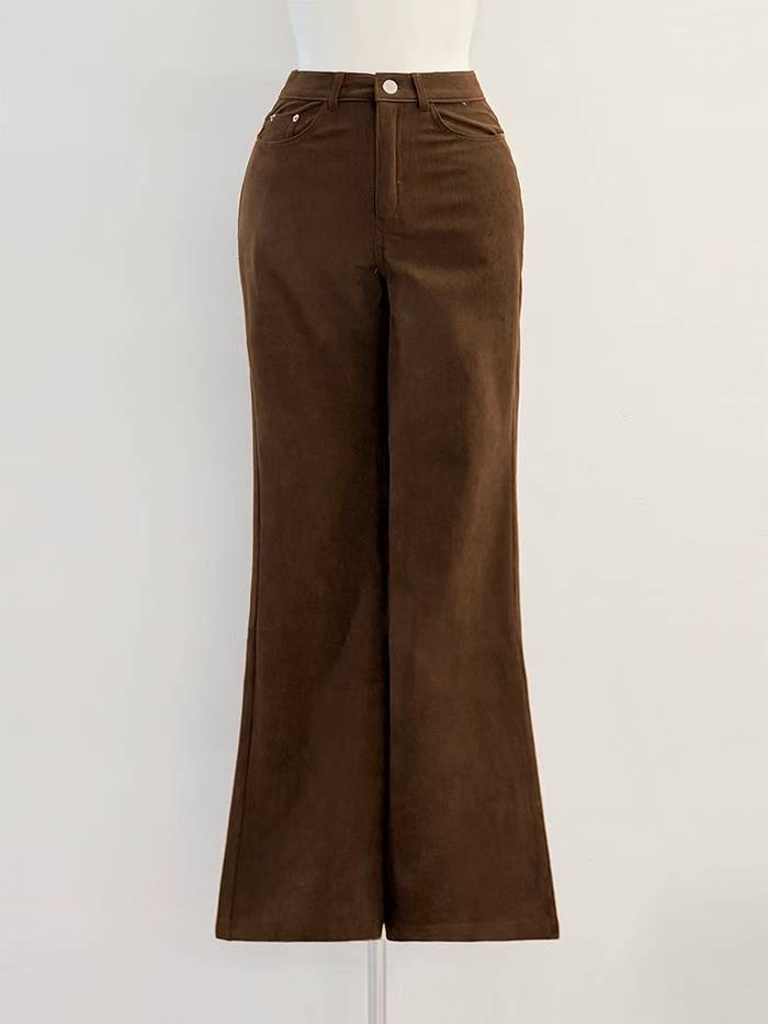 IT東大門代購女裝新品時尚26春夏熱賣人氣職業推薦牛仔褲IT牛仔褲圖色2