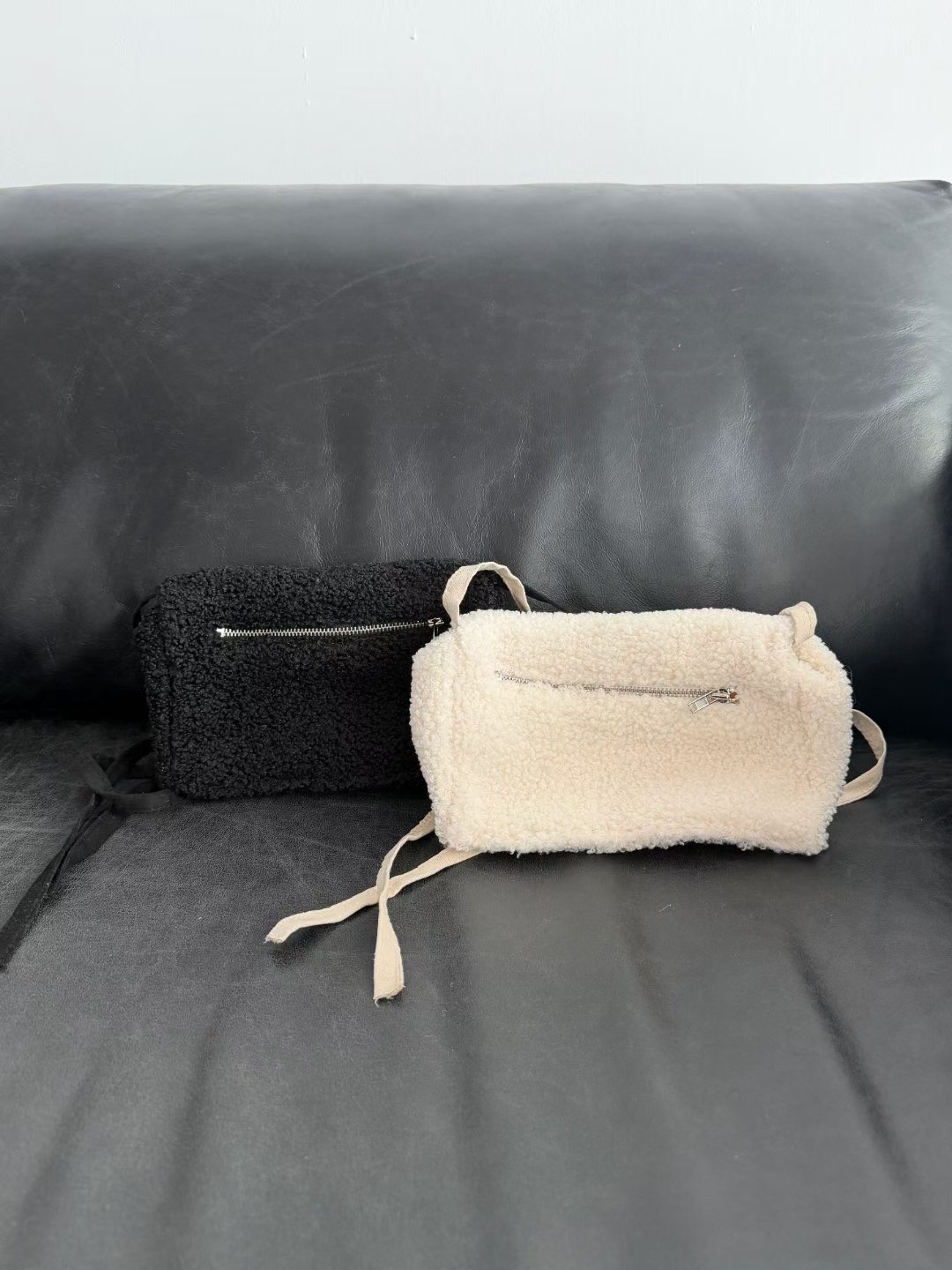 GUSSINE韓國直郵女士新款時尚26春夏推薦職業休閑單肩斜跨包GUSSINE單肩/斜跨包圖色1左一色