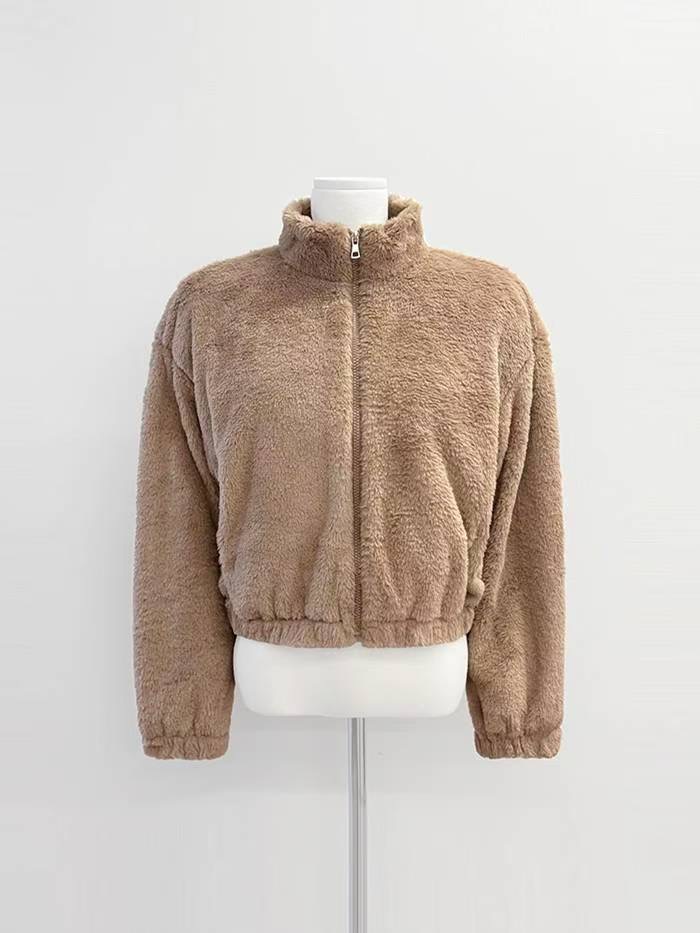 IT韓國代購女裝新品時尚真品熱賣休閑26春夏人氣推薦夾克IT夾克圖色2