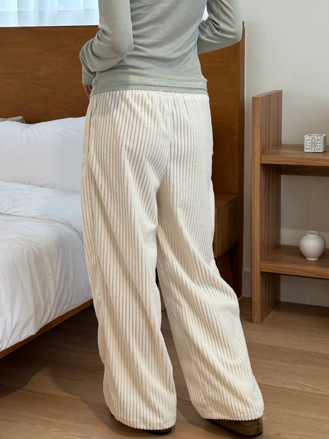 YANGPA韓國直郵女士新品推薦熱賣真品人氣時尚休閑休閑褲YANGPA休閑褲