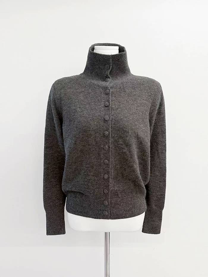 IT韓國代購女裝新款休閑推薦職業26春夏真品時尚人氣針織衫IT針織衫圖色3