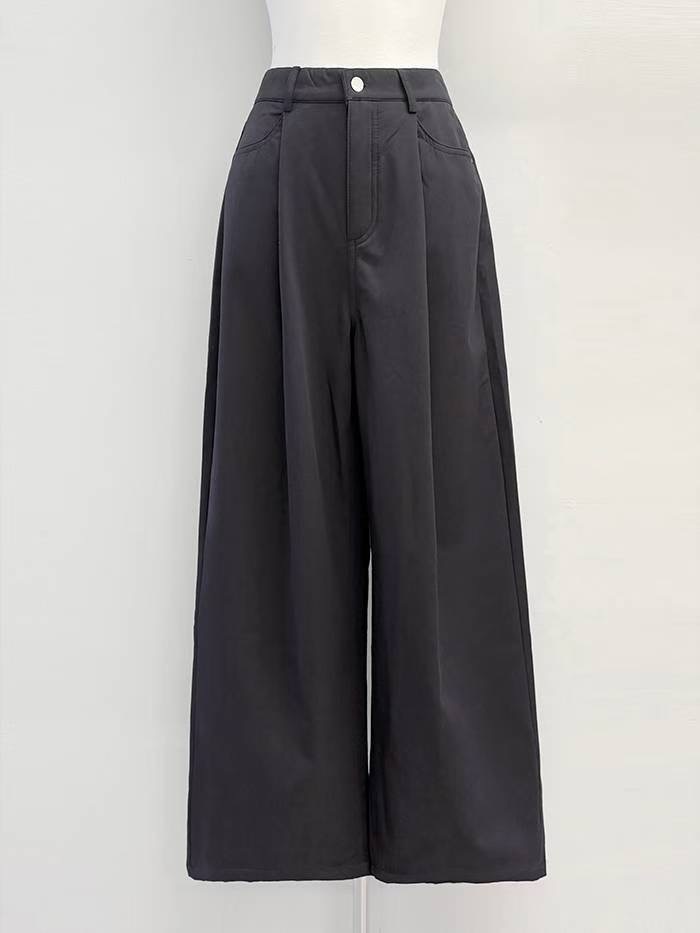 IT東大門代購女士新品26春夏熱賣真品休閑職業推薦休閑褲IT休閑褲圖色2