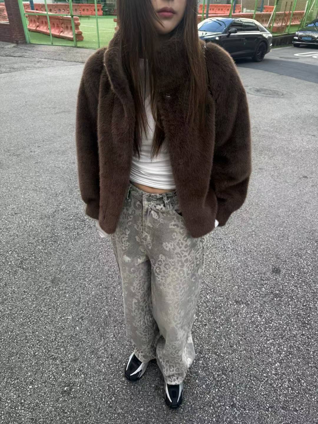 IT東大門直郵女裝新品人氣休閑真品職業推薦熱賣26春夏夾克IT夾克