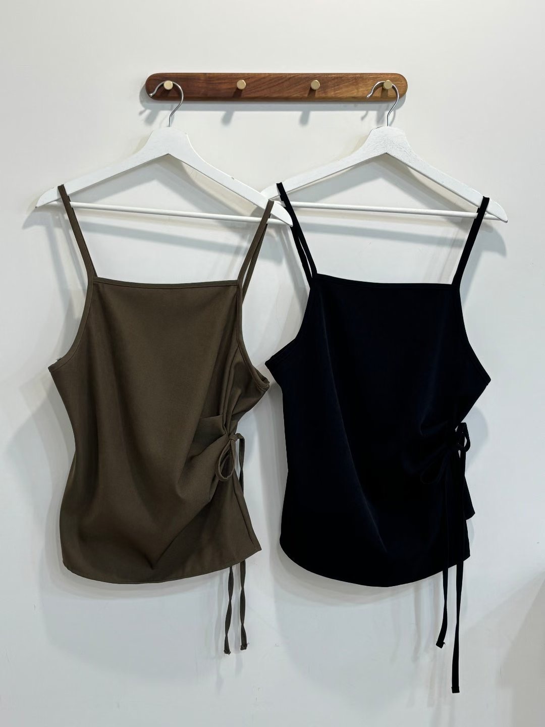 YANGPA東大門實拍女士新款人氣熱賣襯衫蕾絲衫兩件套套裝YANGPA襯衫/蕾絲衫