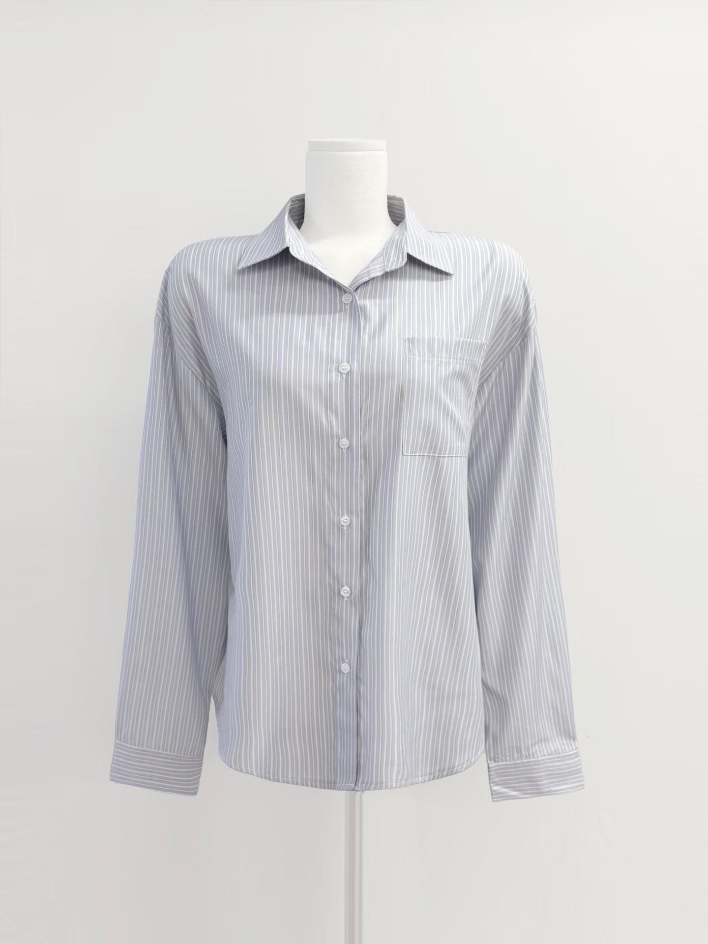 IT東大門代購女裝新款時尚職業真品26春夏人氣襯衫蕾絲衫IT襯衫/蕾絲衫圖色3