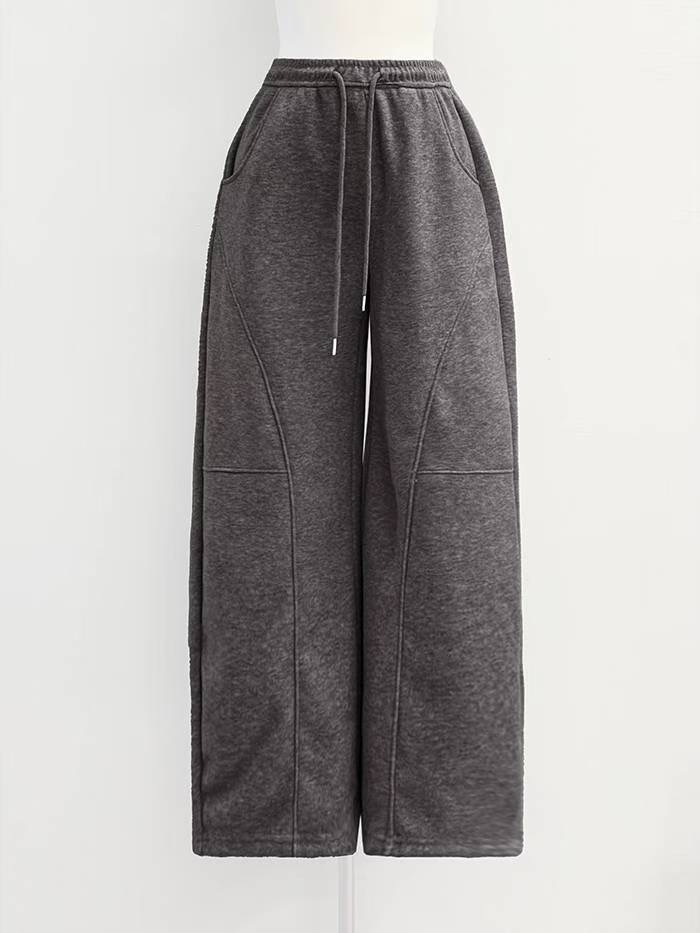 IT東大門代購女士新品真品休閑職業26春夏時尚熱賣休閑褲IT休閑褲圖色3