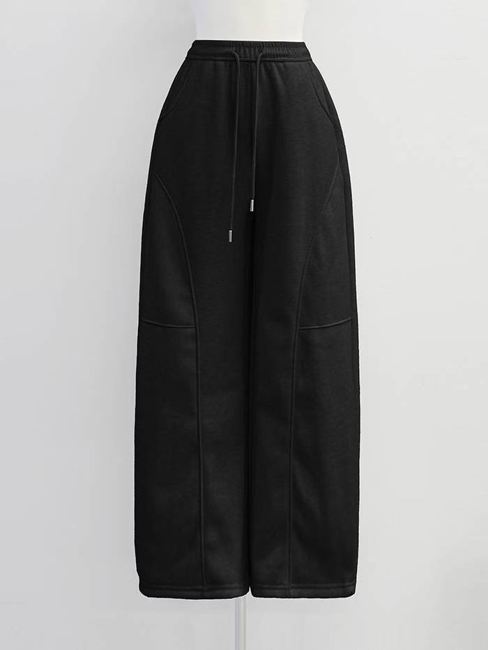 IT東大門代購女士新品真品休閑職業26春夏時尚熱賣休閑褲IT休閑褲圖色4