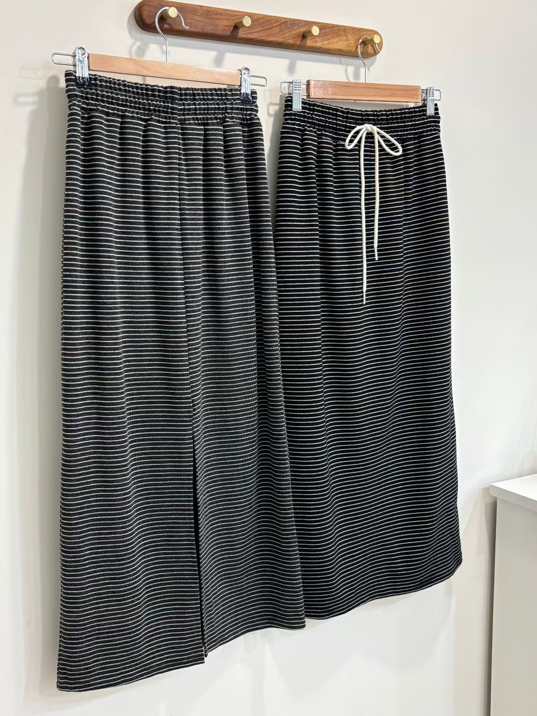 YANGPA東大門代購女裝新款26春夏休閑人氣熱賣時尚職業長裙YANGPA長裙