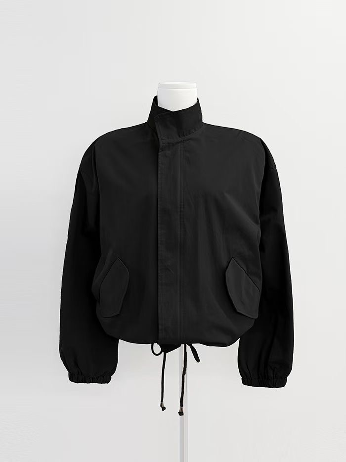 IT韓國直郵女士新款26春夏熱賣休閑真品人氣時尚推薦夾克IT夾克圖色2