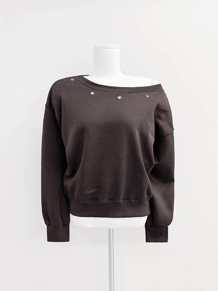 IT東大門直郵女裝新款真品人氣熱賣職業推薦休閑26春夏衛衣IT衛衣圖色2