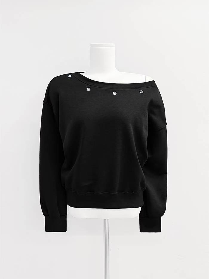 IT東大門直郵女裝新款真品人氣熱賣職業推薦休閑26春夏衛衣IT衛衣圖色4