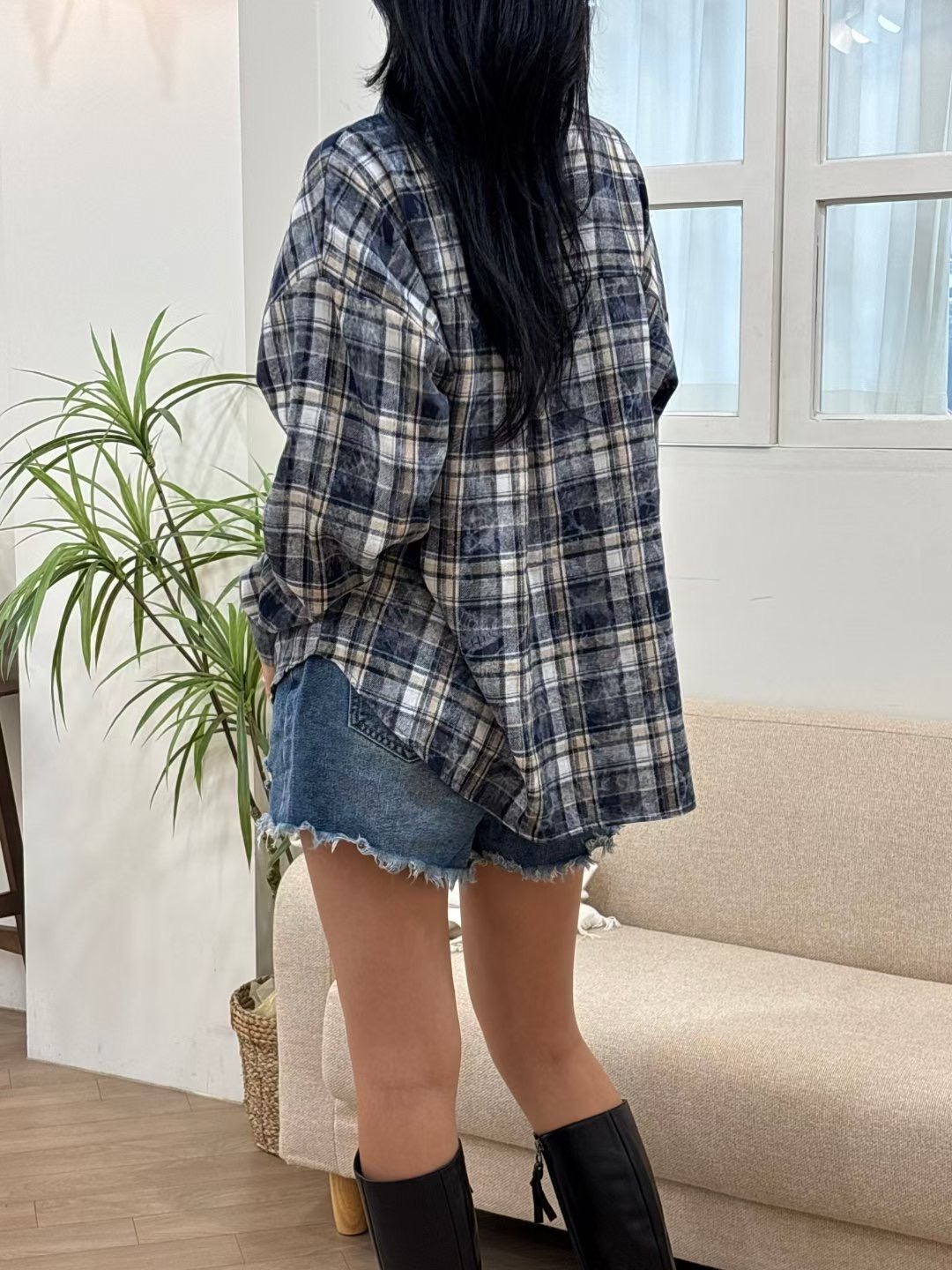 YANGPA韓國直郵女士新款真品休閑人氣推薦熱賣襯衫蕾絲衫YANGPA襯衫/蕾絲衫