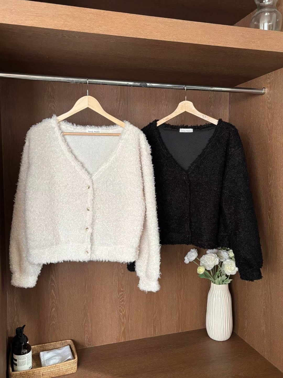 YANGPA東大門直郵女士新品人氣熱賣推薦真品職業針織衫開衫YANGPA針織衫