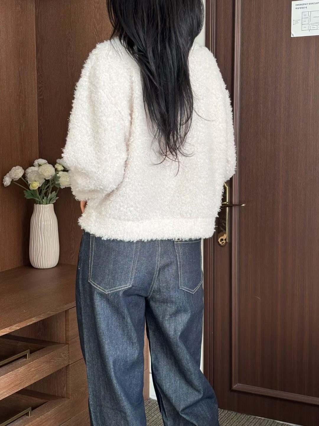 YANGPA東大門直郵女士新品人氣熱賣推薦真品職業針織衫開衫YANGPA針織衫