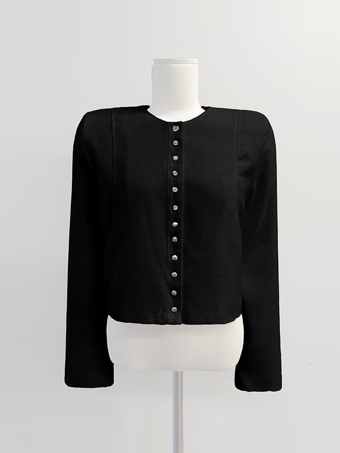 IT東大門直郵女士新品推薦人氣26春夏時尚真品襯衫蕾絲衫IT襯衫/蕾絲衫圖色2