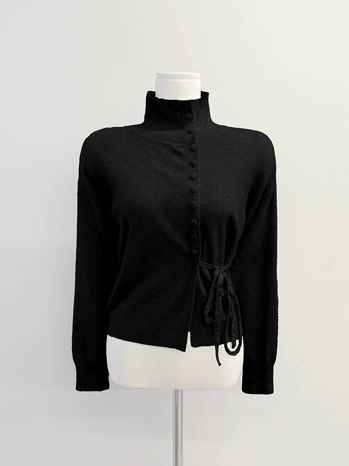 IT韓國代購女裝新品時尚休閑推薦人氣熱賣職業真品針織衫IT針織衫圖色4