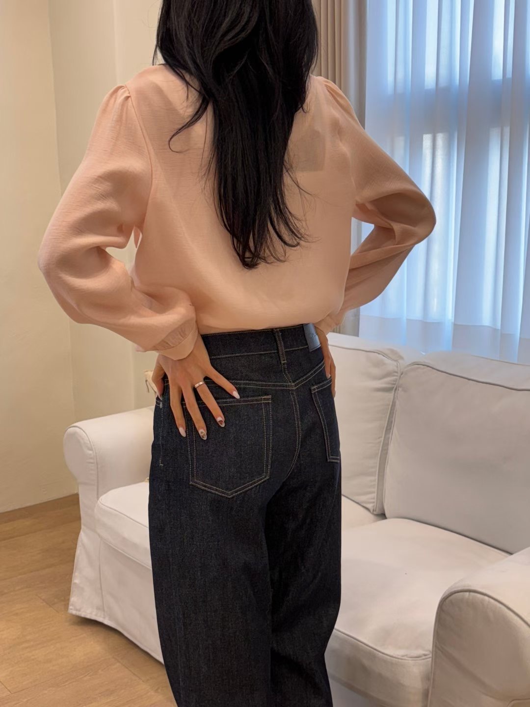 YANGPA韓國代購女裝新款熱賣時尚休閑真品推薦襯衫蕾絲衫YANGPA襯衫/蕾絲衫