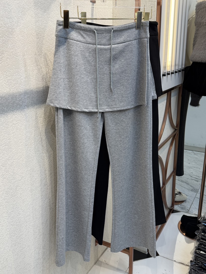 SYMBOL東大門代購女士新款時尚人氣職業推薦熱賣休閑裙褲SYMBOL裙褲圖色1