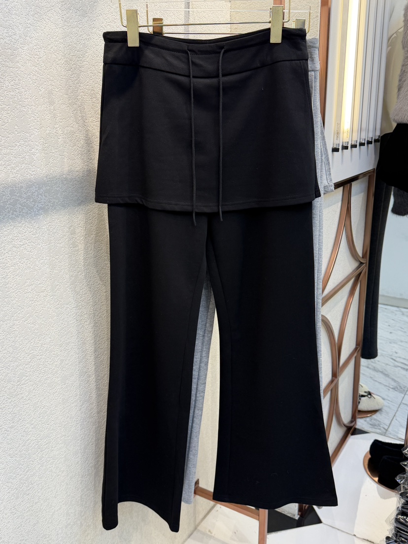 SYMBOL東大門代購女士新款時尚人氣職業推薦熱賣休閑裙褲SYMBOL裙褲圖色2