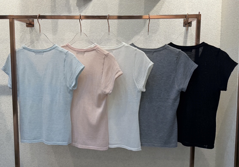 SYMBOL韓國代購女裝新品推薦時尚熱賣26春夏人氣職業T恤紐扣SYMBOLT恤