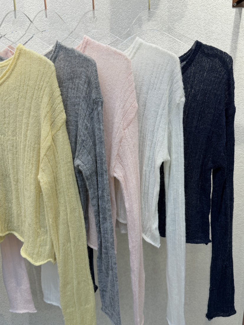 SYMBOL韓國代購女裝新款人氣休閑26春夏推薦真品熱賣針織衫SYMBOL針織衫