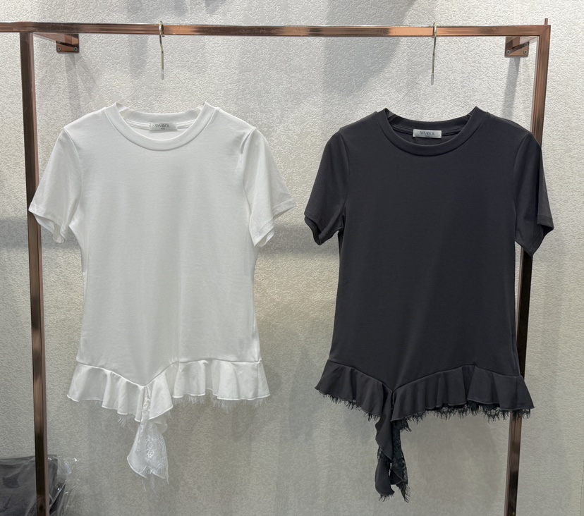 SYMBOL東大門直郵女裝新品推薦人氣真品熱賣時尚26春夏T恤SYMBOLT恤