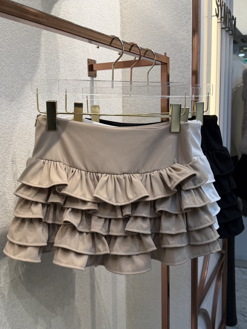 SYMBOL東大門直郵女士新款人氣職業26春夏時尚推薦真品裙褲SYMBOL裙褲圖色1