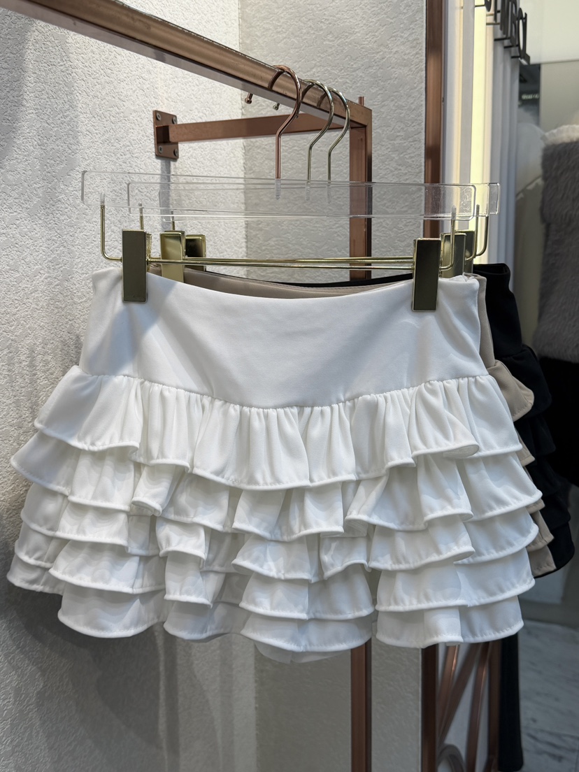 SYMBOL東大門直郵女士新款人氣職業26春夏時尚推薦真品裙褲SYMBOL裙褲圖色2