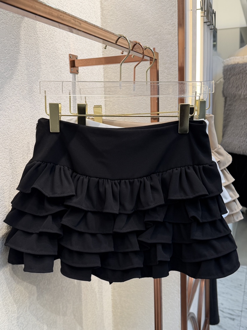 SYMBOL東大門直郵女士新款人氣職業26春夏時尚推薦真品裙褲SYMBOL裙褲圖色3