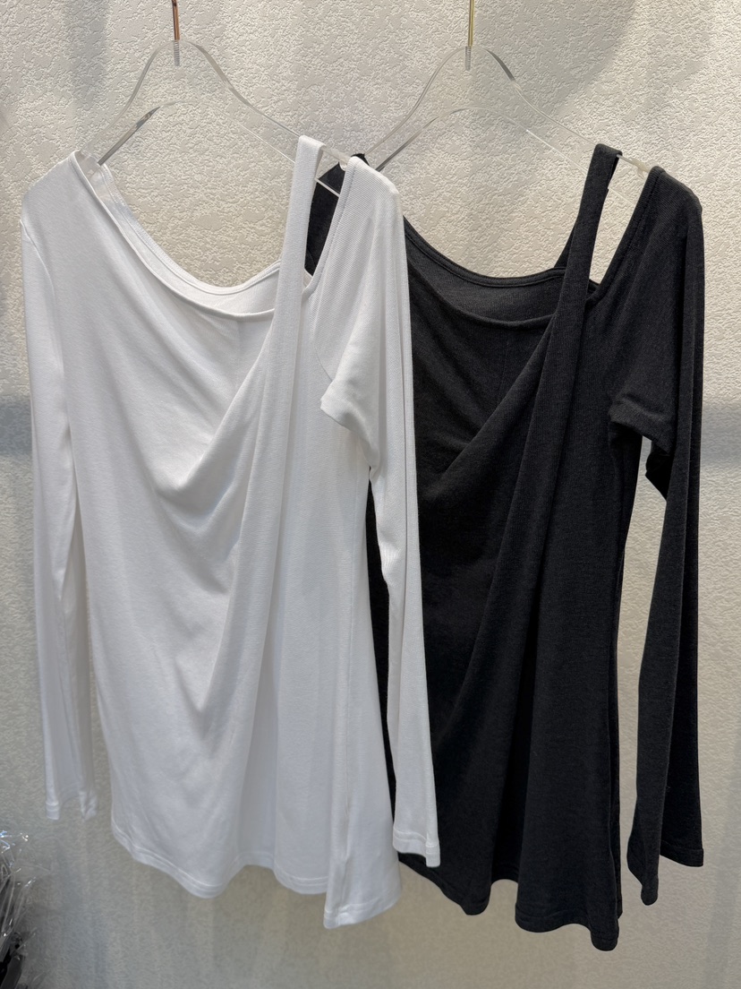 SYMBOL東大門實拍女士新品時尚26春夏熱賣推薦休閑長袖T恤SYMBOL長袖T恤