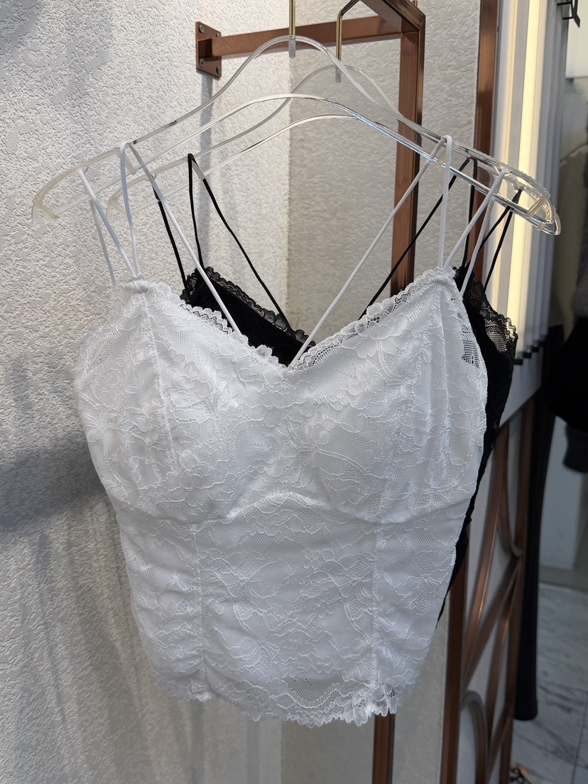 SYMBOL韓國直郵女士新品休閑真品26春夏熱賣時尚吊帶背心SYMBOL吊帶/背心圖色1