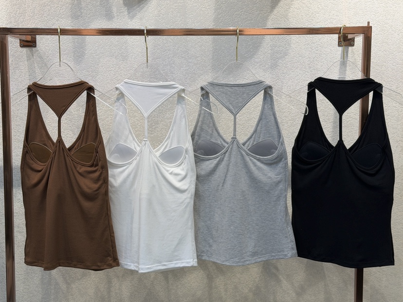 SYMBOL韓國代購女士新款26春夏休閑人氣熱賣職業吊帶背心SYMBOL吊帶/背心