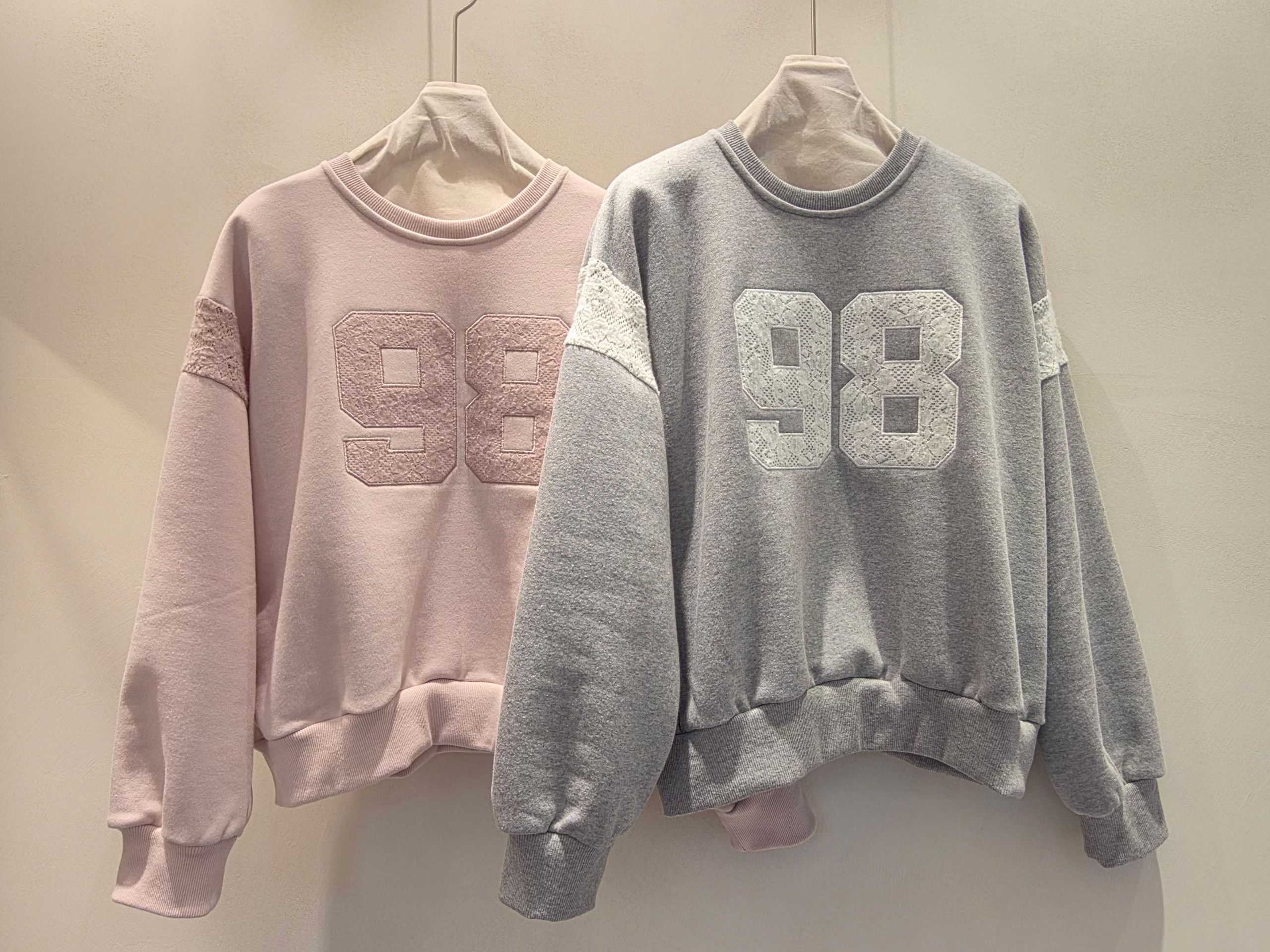 ONETOP東大門實拍女士新品熱賣推薦職業26春夏人氣時尚衛衣ONETOP衛衣