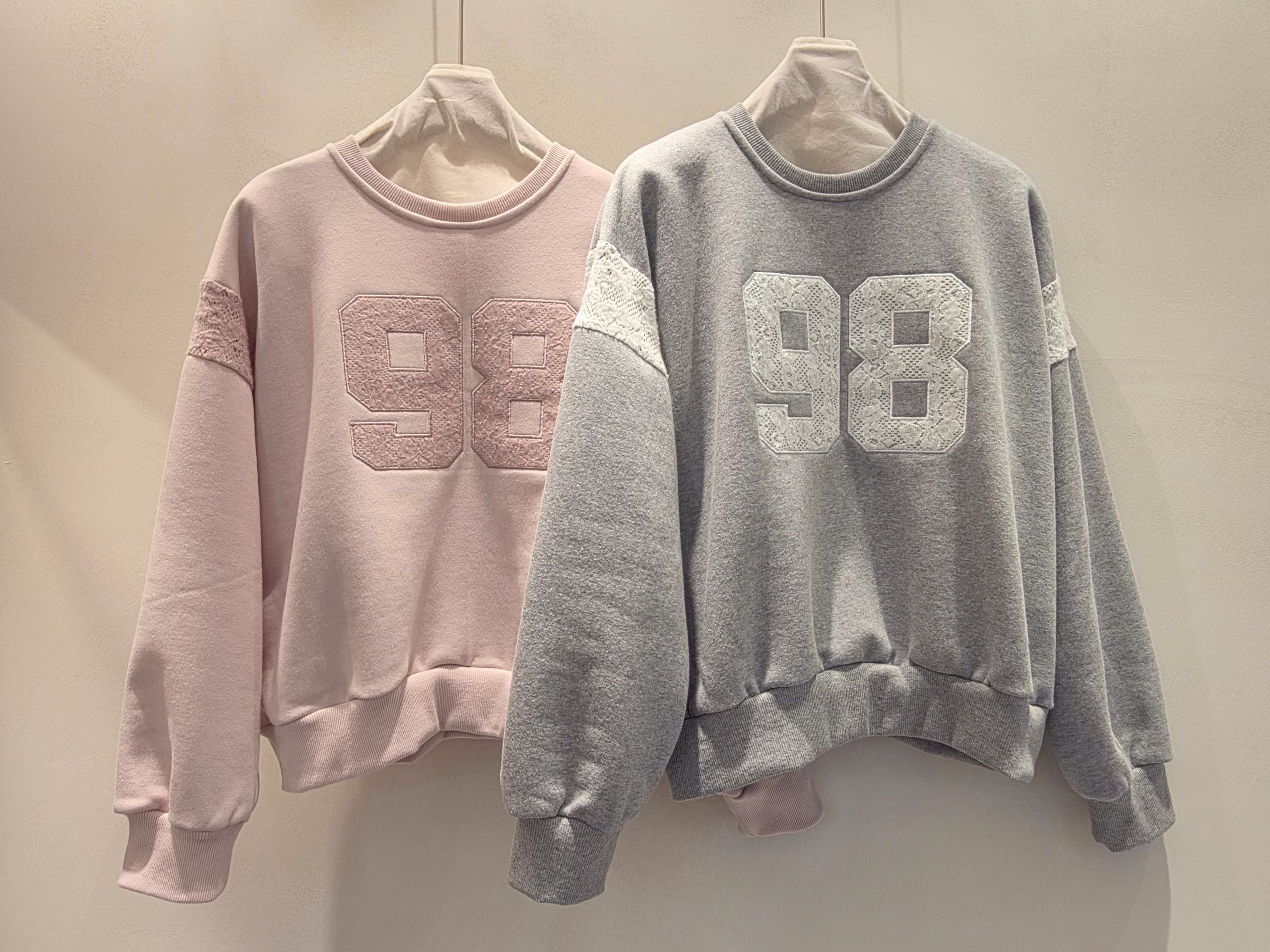 ONETOP東大門實拍女士新品熱賣推薦職業26春夏人氣時尚衛衣ONETOP衛衣