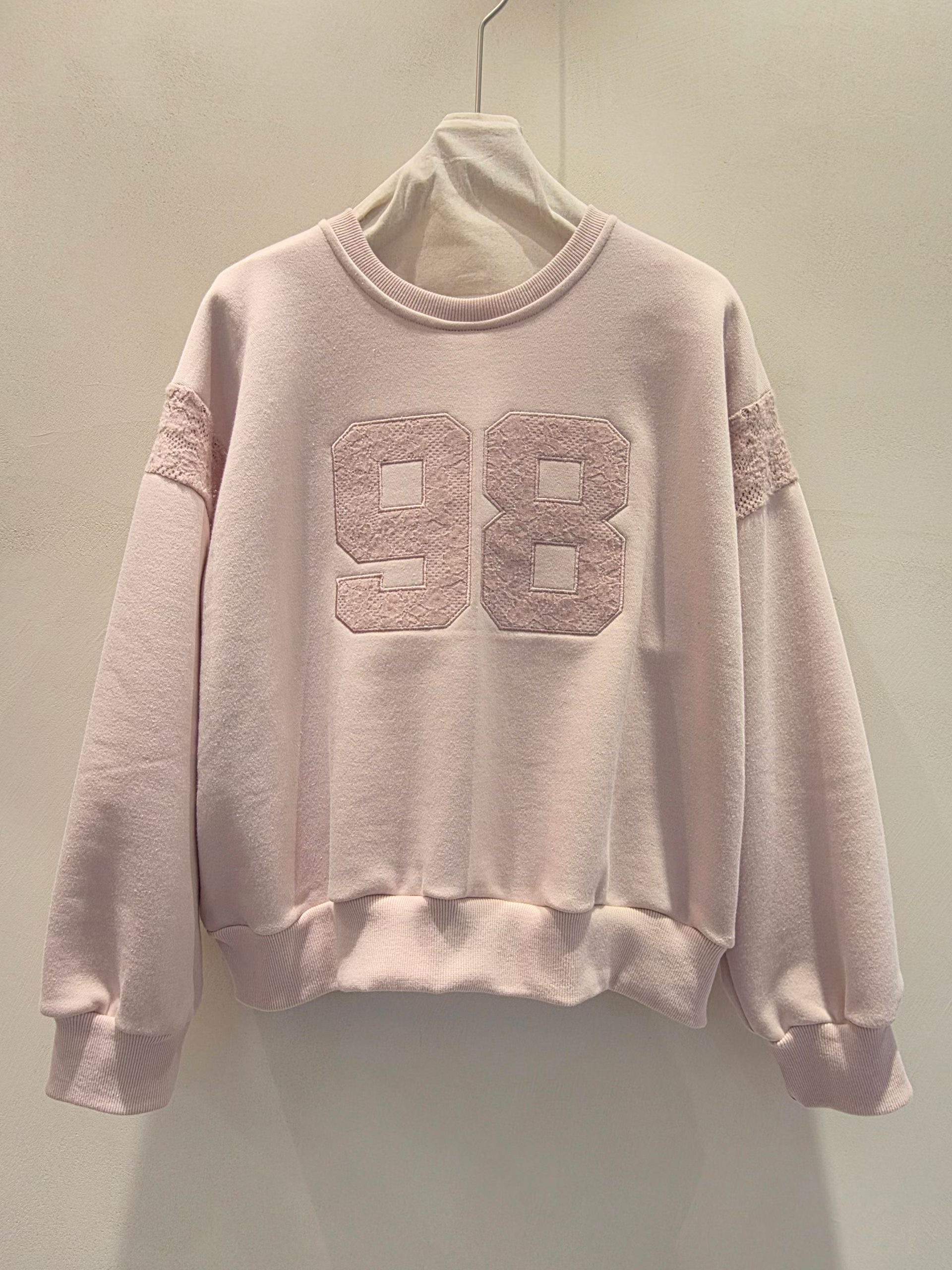 ONETOP東大門實拍女士新品熱賣推薦職業26春夏人氣時尚衛衣ONETOP衛衣圖色1