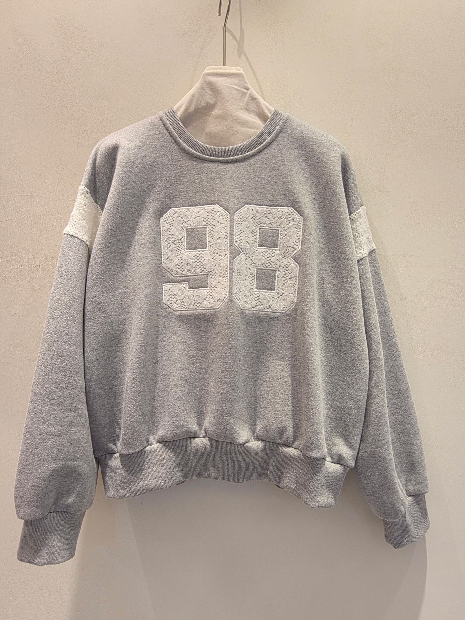 ONETOP東大門實拍女士新品熱賣推薦職業26春夏人氣時尚衛衣ONETOP衛衣圖色2