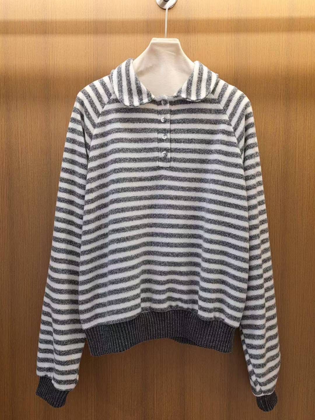 ONETOP韓國代購女士新款時尚真品推薦26春夏人氣休閑針織衫ONETOP針織衫圖色1