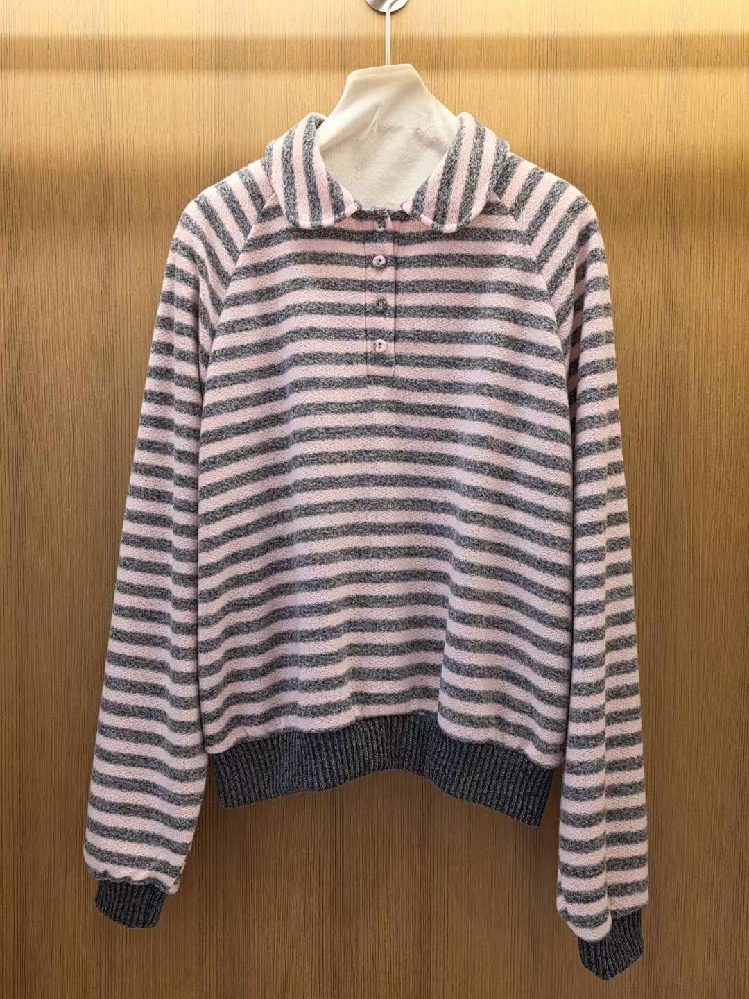 ONETOP韓國代購女士新款時尚真品推薦26春夏人氣休閑針織衫ONETOP針織衫圖色2